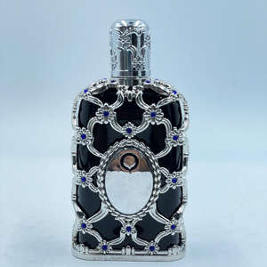 Perfume de Alta Calidad para Mujer, 80 ml, Eau de Parfum, Larga Duración, Spray, Set de Regalo, Aroma Amaderado Floral Árabe, Perfume de Lujo de Dubái - Product Image 5