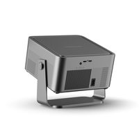 Projecteur de cinéma maison intelligent HY450 GT 2026 1100 ANSI 2K 60Hz avec autofocus, BT5.0 et WiFi 5, stéréo HIFI portable