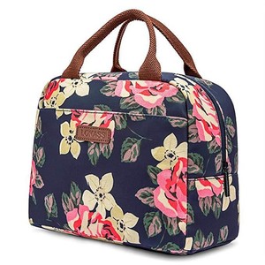 Bolsa de Picnic Personalizada, Bolsa Térmica para Almuerzo, Bolsa de Mano Refrigerante, Bolsa Impermeable para Bento, Bolsas de Almacenamiento de Alimentos para la Escuela - Product Image 1