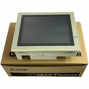 Écran tactile Mitsubishi F940GOT-SWD-C 1024x768 pour automatisation industrielle HMI - Product Image 5