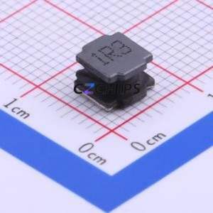 Inducteur de puissance SQH6045S-1R3N-LF SMD (Inductance : 1,3 µH) (Précision : 30 % Courant nominal : 6 A) - Product Image 1