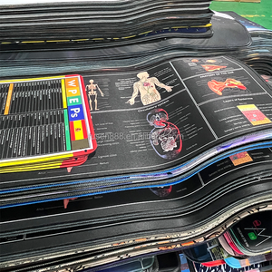 Tùy chỉnh lớn XXL mở rộng cao su mous <span class=keywords><strong>pad</strong></span> chơi game Bàn Mat hình chữ nhật Mousepad chơi game với khâu cạnh - Product Image 5