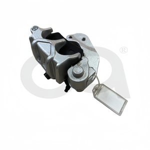 Prix de gros EMDEE YBR125G Étrier de frein flottant en alliage d'aluminium inférieur Modèles de motos Garantie de 6 mois Amérique du Sud - Product Image 6