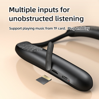 Nouvel Arrivage – Haut-parleur Bluetooth OEM/ODM disponible, Mini Haut-parleur sans fil Bluetooth 5.4 avec double haut-parleur, portable tour de cou