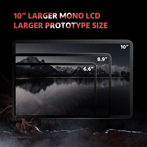 Impresora 3D de Resina LCD Industrial Elegoo <span class=keywords><strong>Saturn</strong></span> <span class=keywords><strong>2</strong></span> de Alta Calidad, 8K, Grande - Product Image 3