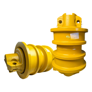 Трек-Ролик <span class=keywords><strong>Komatsu</strong></span> D375 D60 <span class=keywords><strong>D85</strong></span> для деталей бульдозера с высокой прочностью и надежными характеристиками - Product Image 2
