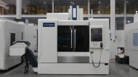 Centre d'usinage vertical CNC SGSK VMC850 à 3 axes pour le métal, contrôleur Fanuc