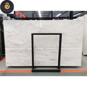 Marmol EV 용품 터키 Mugla 흰색 대리석 바닥 타일 터키 Mugla 흰색 대리석 - Product Image 5