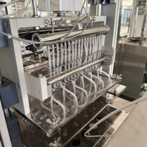 우수한 미생물학 실험실 및 영농효율성을 위한 닭배아 수확기 접종 시스템의 층류 자동 접종 - Product Image 1