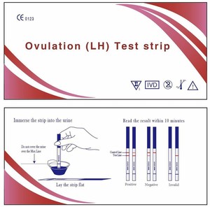 <span class=keywords><strong>Kit</strong></span> de <span class=keywords><strong>test</strong></span> d'<span class=keywords><strong>ovulation</strong></span> <span class=keywords><strong>LH</strong></span> <span class=keywords><strong>Kit</strong></span> d'<span class=keywords><strong>ovulation</strong></span> de grossesse HCG pour les produits d'hygiène féminine pour femmes - Product Image 2