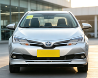 Toyota Corolla d'occasion 1.5L Essence Berline Conduite à Gauche Intérieur Cuir Faible Kilométrage 2015-2026 Source Export