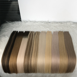 Máy Rút Đôi Remy Tóc Nối Sợi Ngang 100% Máy May Đôi Màu Tóc Người Nối Sợi Ngang - Product Image 3