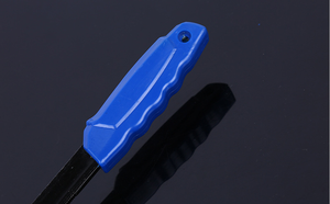 Clé pour tuyau de jardin en alliage d'aluminium de 14 pouces avec clé hexagonale Outil de <span class=keywords><strong>plombier</strong></span> à petit couple Clé de plomberie pour plombiers - Product Image 4