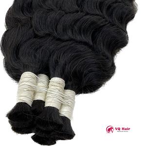 Cabello Natural al Por Mayor, Precio de Mayoreo, 100% Cabello Humano Vietnamita - Alta Calidad de Vietnam al Mejor Precio - Product Image 2