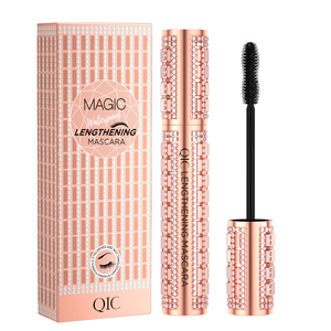 Máscara de Pestañas de Larga Duración, Nueva, Negra, Resistente al Agua, con Fibra de Seda 4D, Crema a Prueba de Agua, Cosméticos <span class=keywords><strong>Sace</strong></span> <span class=keywords><strong>Lady</strong></span> - Product Image 6