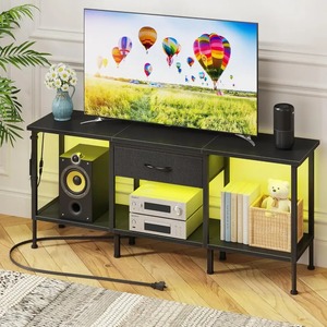 Meuble <span class=keywords><strong>TV</strong></span> en bois massif, meuble moderne pour salon, hôtel, villa, avec table basse, OEM - Product Image 2