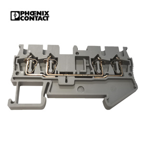 Origineel 3031306 Phoenix Contact Klemmenblok ST 2.5-QUATTRO /Din Rail Doorvoer Elektrische Draad Klemmenblok Connectoren - Product Image 3