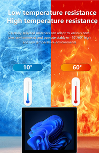 Industrial <strong>All</strong>-<strong>in</strong>-<strong>One</strong> POS Tablet <strong>Screen</strong> Kiosk Capacitive <strong>Touch</strong> Panel Vesa Installation Stock <strong>Computer</strong> <strong>Intel</strong> I3-10110U - Product Image 5