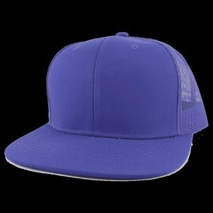 Gorra Snapback Unisex Personalizada Barata con Visera Lisa y Malla, Gorra Trucker de Lona al por Mayor, Moderna para Hombre, para Negocios 2026 - Product Image 2