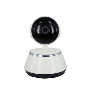 Cámara Inalámbrica <span class=keywords><strong>V380</strong></span>, Dispositivo de Seguridad para el Hogar, Visión Nocturna Inteligente por Infrarrojos para Uso Doméstico - Product Image 2