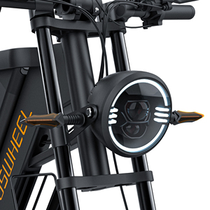 Motocicletas con Doble Motor, Sistema Eléctrico Eficiente, Ecológicas y Elegantes, Batería de Iones de Litio GT20 - Product Image 4