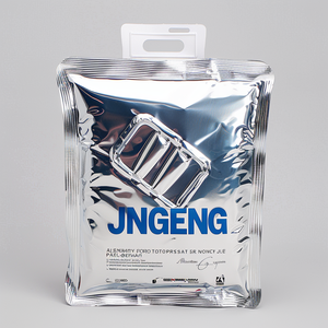 Chất lượng cao Hot Bán tùy chỉnh nước bằng chứng nhựa PE Túi lạnh trắng Ice Cream cách điện Túi mua sắm với <span class=keywords><strong>logo</strong></span> riêng của bạn - Product Image 5