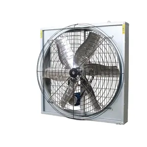 OEM ODM factory direct supply Industrial Poultry Circulation Greenhouse Axial Flow Exhaust Fan For Cow House