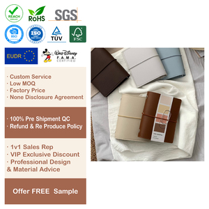 Agendas <span class=keywords><strong>de</strong></span> Diseño Estilo A4 con Páginas Creativas para Mentes Artísticas, Personalizadas - Product Image 1