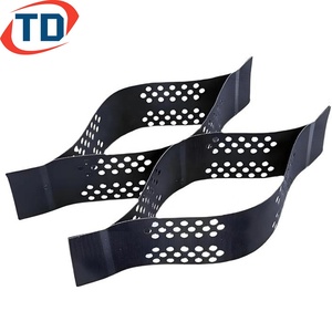 Nhà máy bán hàng trực tiếp tổ ong HDPE geocel cho đường sản xuất sỏi paver lưới cho subgrade ổn định tế bào Địa Lý - Product Image 1