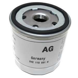 ตัวกรองน้ำมัน04E115561H 93156351สำหรับมอเตอร์ทั่วไปที่ใช้กับรถยนต์โฟล์คสวาเกนตัวกรองน้ำมันที่นั่ง Audi Skoda - Product Image 2