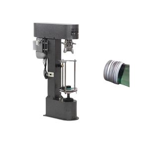 Máquina Selladora de Tapas de Botellas Eléctrica Semiautomática para Envasado Industrial - Product Image 6