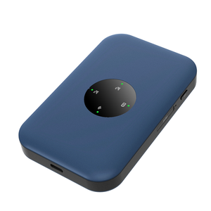 Módem <span class=keywords><strong>QLink</strong></span> Versión Estadounidense CAT6 4G LTE 300Mbps 4200mAh WiFi de Bolsillo Ranura para Tarjeta SIM SOHO Firewall VPN WEP - Product Image 4