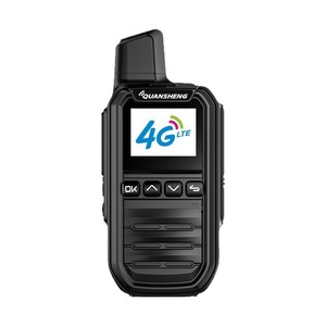 Radio portable civile Quansheng IP Q9 4G PoC avec carte SIM pour l'extérieur - Product Image 3