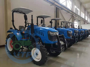 Nuovissimo Trattore Agricolo Multifunzione Piccolo e Compatto 754TB con Motore a Cilindri Potente da 75CV 4WD in Vendita - Product Image 5