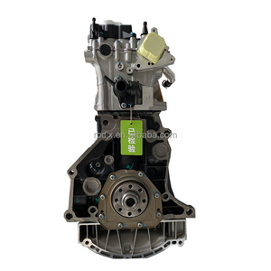 Gen1 1.8L tsi byj động cơ cho Volkswagen magotan VW Passat Skoda Octavia - Product Image 4