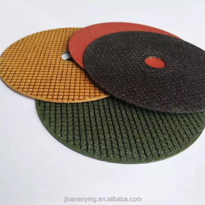 Cutting Disc 5 Inch 125mm Cutting Disc Round Metal <b>Abrasives</b> Car Polish Grinding Wheels Cutting Disc - Product Image 3
