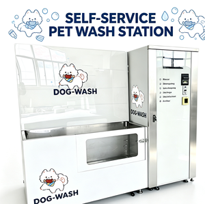 Máquina Comercial <span class=keywords><strong>de</strong></span> Baño para Perros <span class=keywords><strong>de</strong></span> Autoservicio <span class=keywords><strong>24</strong></span> <span class=keywords><strong>Horas</strong></span>, Estación <span class=keywords><strong>de</strong></span> Lavado <span class=keywords><strong>de</strong></span> Mascotas <span class=keywords><strong>de</strong></span> Acero Inoxidable para Estacionamientos, Tiendas <span class=keywords><strong>de</strong></span> Mascotas y Parques Comunitarios - Product Image 4