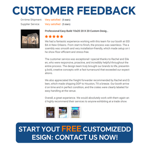 Быстрая сборка IZEXPO 30 минут, хорошее качество технической выставки, для повторного использования в 10 раз другого оборудования для выставок - Product Image 4