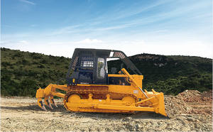 <span class=keywords><strong>Zoomlion</strong></span> รถปราบดินตีนตะขาบ ZD320-3/6 32ตัน - Product Image 3