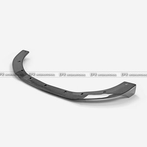 Kit de alerón delantero de fibra de carbono real para Mercedes 2018-2022 W222 Clase S S65 Tipo M, alerón delantero de ajuste directo, pieza de repuesto para automóvil - Product Image 2