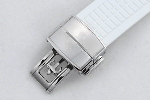 Reloj de Lujo para Mujer, Super Calidad, Resistente al Agua, 38.8mm, Fábrica ZF, Movimiento de Cuarzo 250SC, 5267, Correa de Goma - Product Image 6