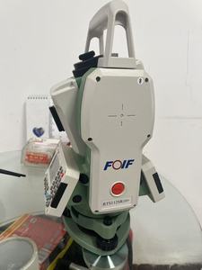 กล้องวัดมุม FOIF RTS-112 R10 แบบไม่ใช้ปริซึม กำลังขยาย 30 เท่า มาตรฐาน IP66 สำหรับงานสำรวจถนน สะพาน วัดมุม และวัดพิกัด - Product Image 4