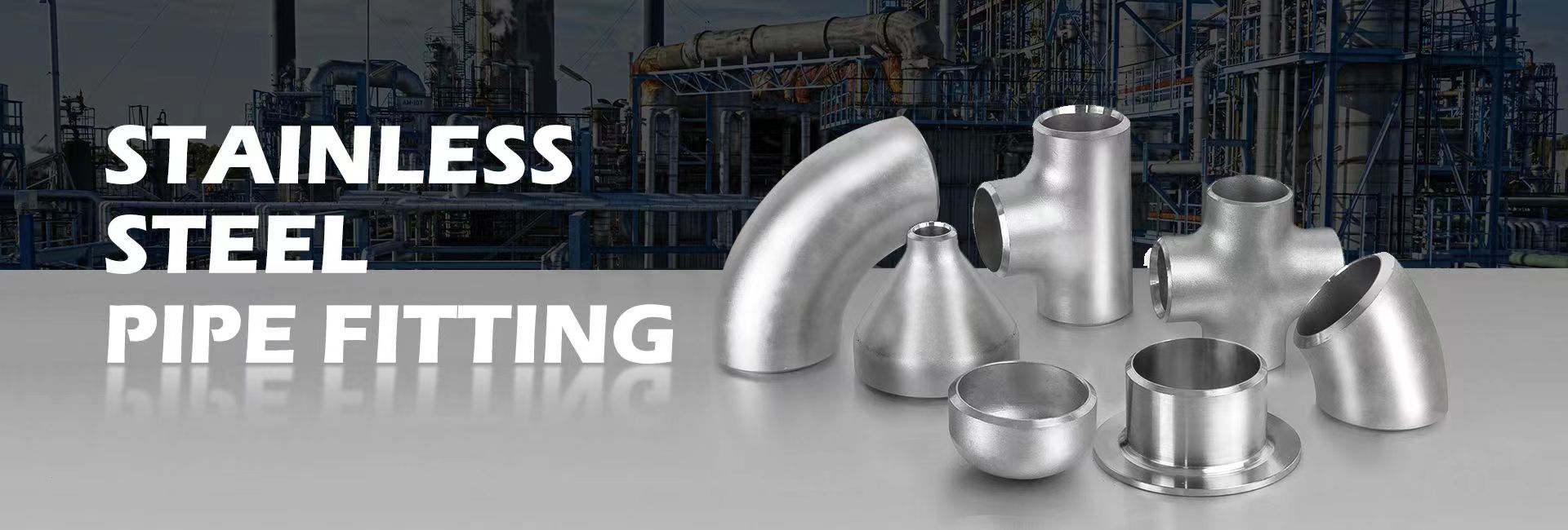 Customization Alloy 316 butt weld pipe fitting straight cross 4 way cross pipe fittings