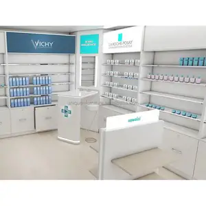 Einzelhandel Display Apotheke Schublade System Apotheke Innen Design Apotheke Regale