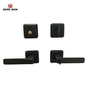Cerradura con Empuñadura Zeise-ikon 2026 OEM, Nuevo Diseño para el Mercado Norteamericano, Ecológica, Antioxidante, Duradera, Antirrobo e Impermeable - Product Image 1