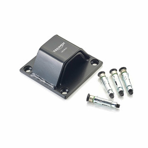 Serratura di sicurezza del <span class=keywords><strong>motociclo</strong></span> del ferro di alta qualità con l'ancoraggio a terra - Product Image 5