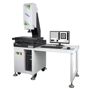 AUKSY 2D 2.5D手动图像测量仪光学测试设备尺寸测量视觉测量机