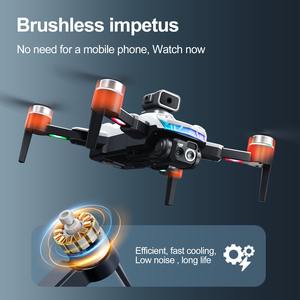 AiJH S160 Professional RC <strong>Drone</strong> WIFI FPV HD <strong>Camera</strong> Obstacle Avoidance Quadcopter Brushless Motor RC <strong>Drone</strong> - Product Image 4