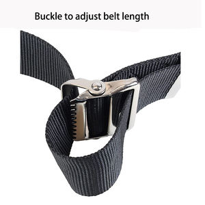 Sabuk Transfer Bantuan Pasien Gait Keselamatan Perawat Medis Terapi Pekerjaan & Fisik dengan Pegangan - Product Image 6