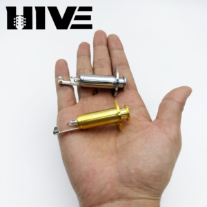 HIVE Mono Mode Output Input <span class=keywords><strong>Jack</strong></span> Socket 6.35MM <span class=keywords><strong>Jack</strong></span> Gitar Elektrik Kuningan untuk Instrumen Senar Suku Cadang & Aksesori - Product Image 6
